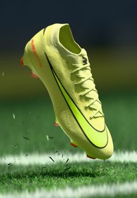ZM VAPOR 16 PRO FG - Scarpe da calcio per terreni duri - limelight/volt/hyper crimson