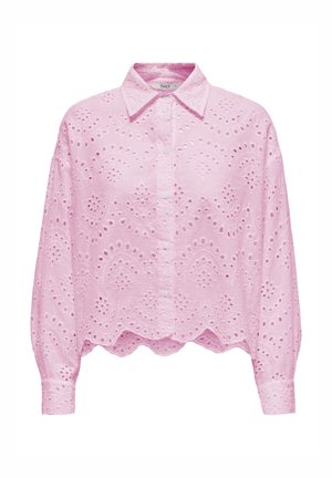 ONLVALAIS LS - Hemdbluse - rosa