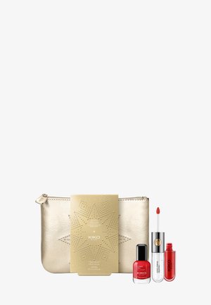 JOYFUL HOLIDAY FOREVER TOGETHER MAKEUP KIT - Makeup set - must have red