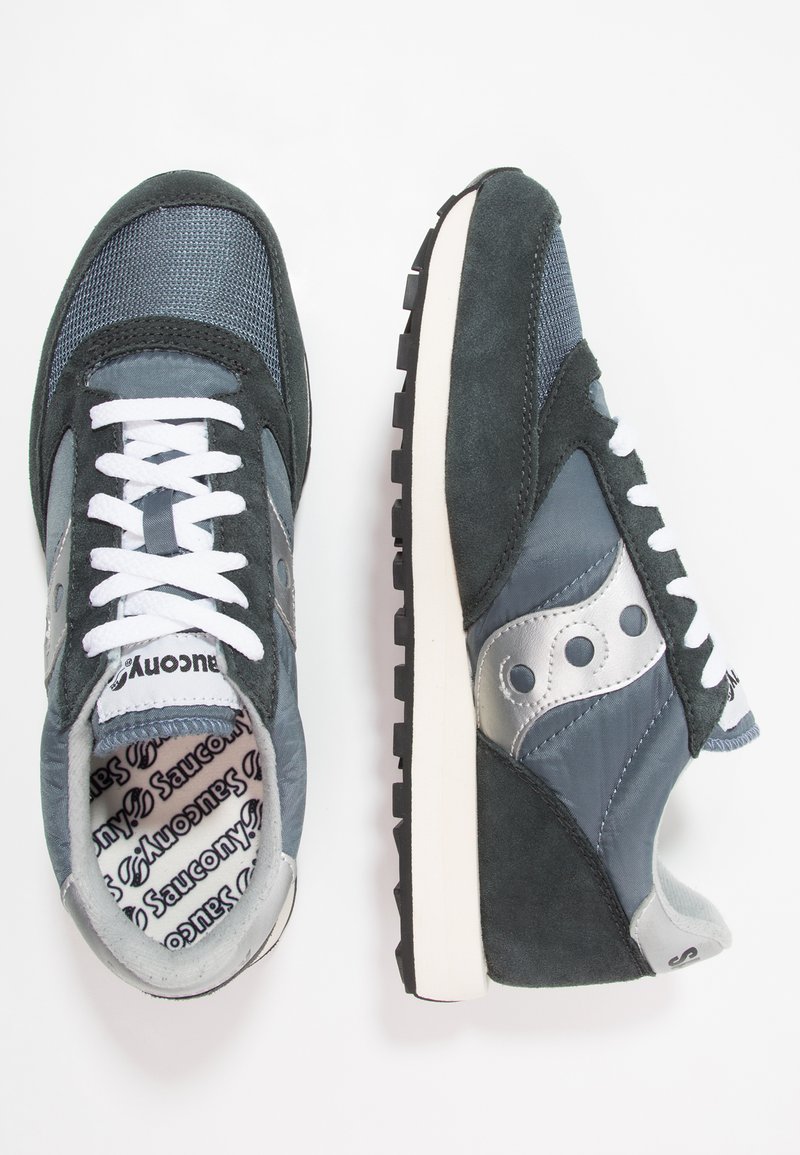 NWT Saucony Jazz Vintage Classic Sneakers Navy Blue White Silver Original Shoes Saucony | Shoes | Nwt Saucony Jazz Vintage Classic Sneakers  main image 2