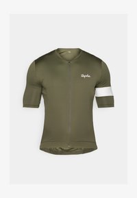 Non sélectionné, dark green/white