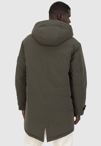 alife & kickin Cappotto invernale - coal black