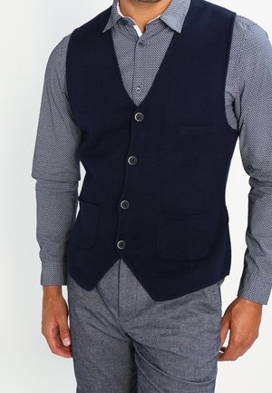 Vesta - dark blue