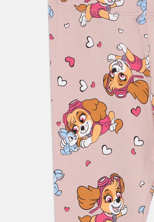 NMFJIDDI - Leggings - burnished lilac2