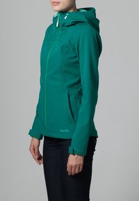 Bench Softshelljacka - green