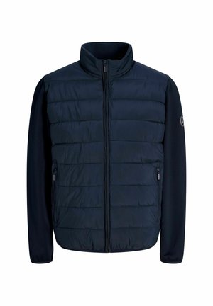 Jack & Jones, HYBRID JACKET PLUS SIZE HYBRID JACKET - Зимно яке - Blue