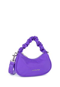 LANCASTER BASIC CHOUCHOU - Sac à main - violette
