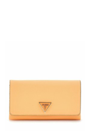 Portefeuille - apricot