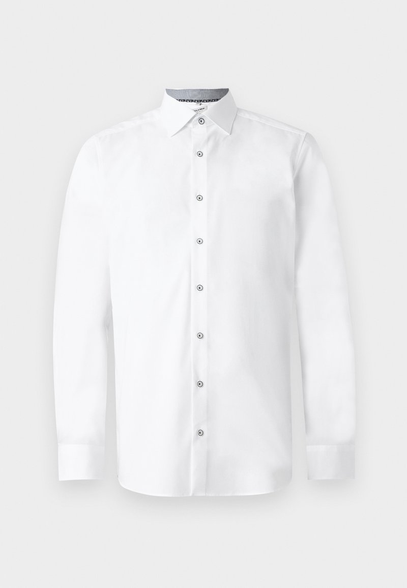 OLYMP Level Five Overhemd wit OLYMP Level Five Overhemd wit