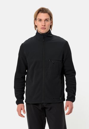 Vaude MINEO II - Giacca in pile - black