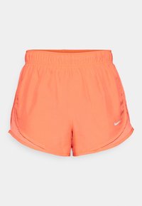 TEMPO SHORT - Športne kratke hlače - magic ember/reflective silver