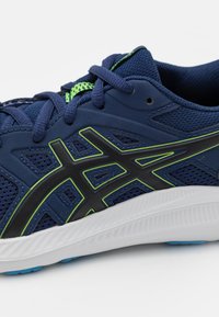 ASICS JOLT 4 UNISEX - Scarpe da corsa su strada - blue expanse/black