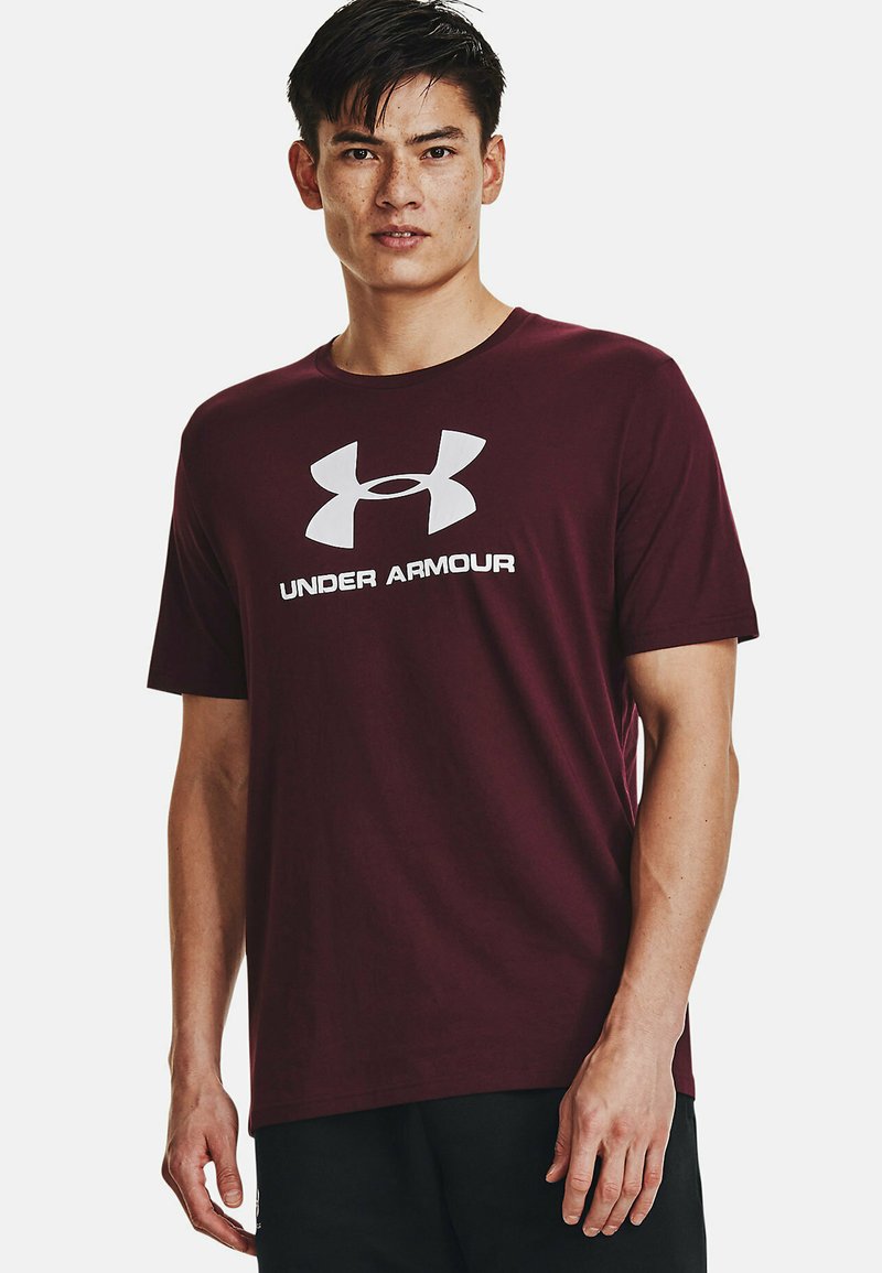 Under Armour STYLE SSBLK Koszulka sportowa Zalando.pl