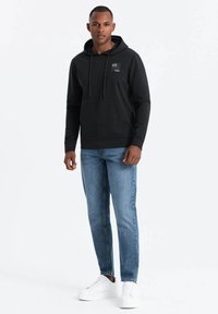 Ombre - Bluza z kapturem