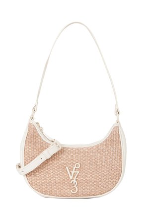 A SPALLA SUMMER. - Borsa a tracolla - nat offwhite