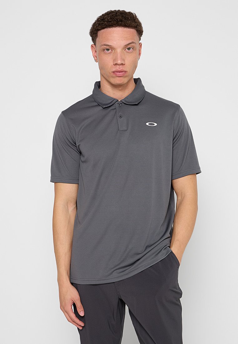 Oakley Poloshirt donkergrijs