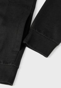 EA7 Emporio Armani Felpa con zip - black