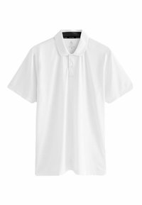 Unausgewählt, white