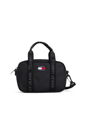 DAILY CROSSOVER - Handbag - black