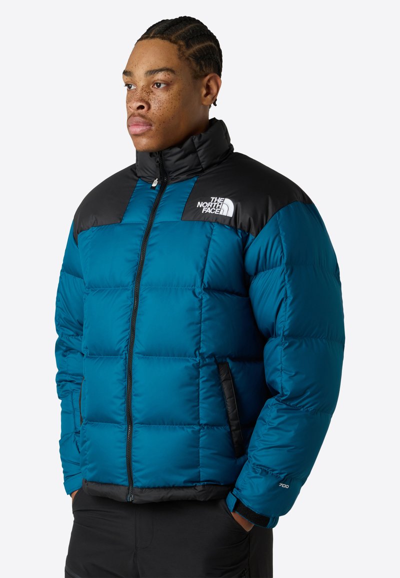 The North Face M LHOTSE JACKET - EU - Bunda z prachového peří - mineral ink