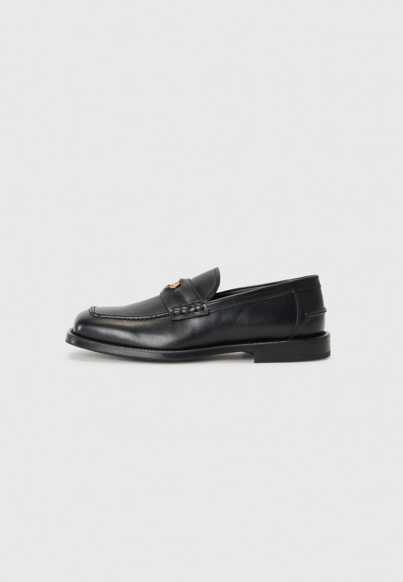 MOSCHINO - Scarpe senza lacci - nero, Ingrandire