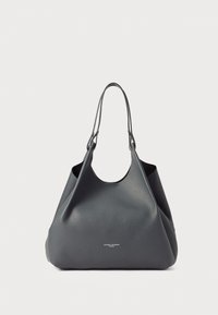 DUA - Handbag - midnight sky/nero