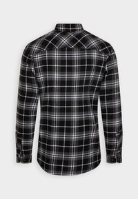 Jack & Jones FALL CHECK  LS - Camisa - ombre blue