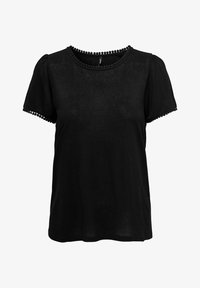 Niet geselecteerd, black