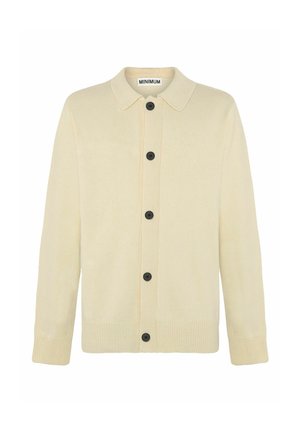 Minimum Cardigan - turtledove