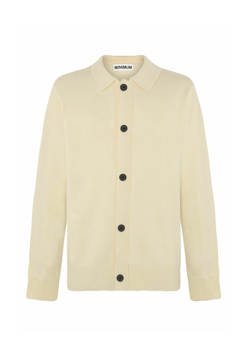 Minimum Cardigan - turtledove