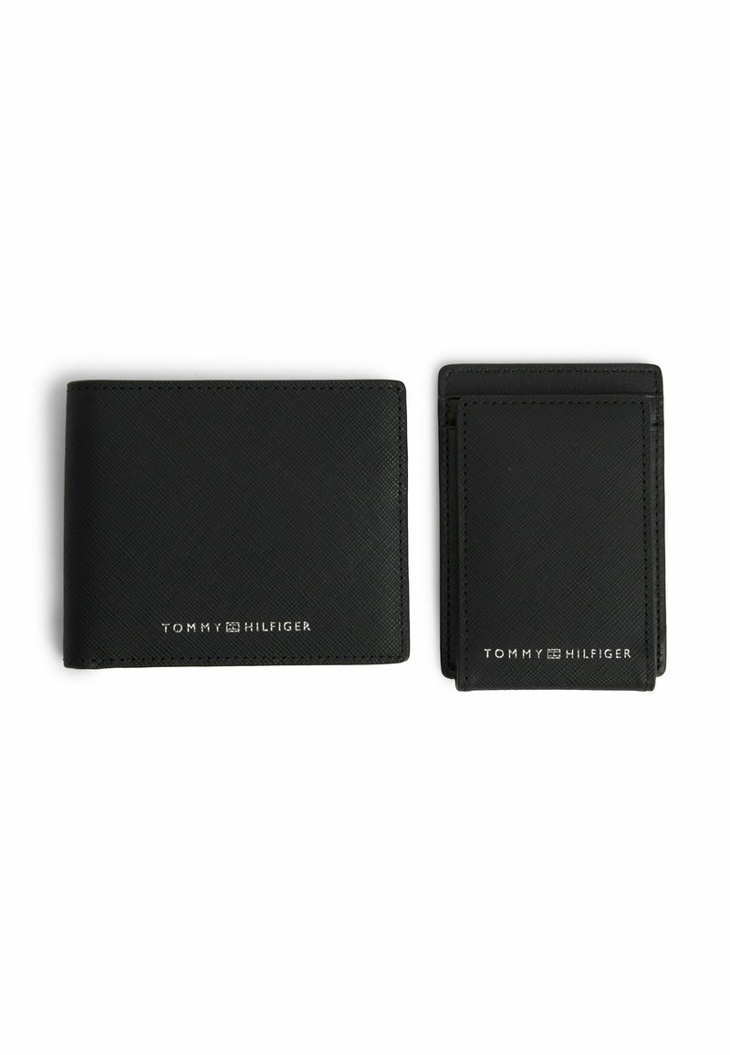Tommy Hilfiger CREDIT CARD HOLDER GIFT SET Portefeuille black/noir