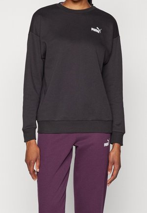 Sweatshirt - black