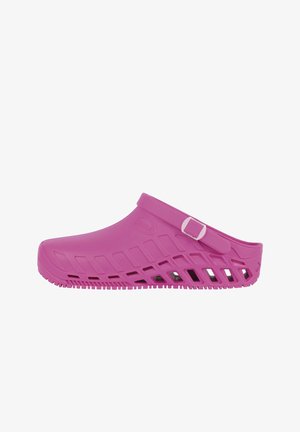 PROFESSIONAL LINE CLOG EVO - Hjemmesko - fuchsia