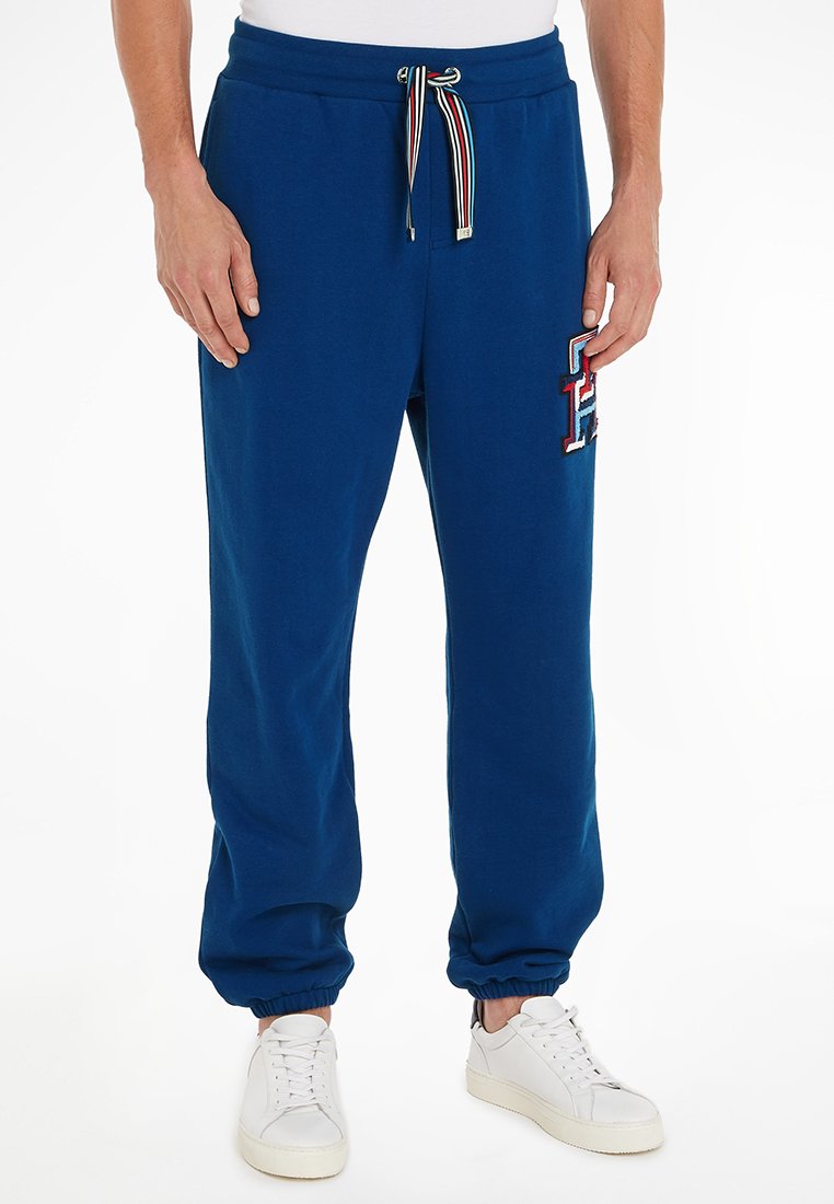 Tommy Hilfiger Trainingsbroek blauw Tommy Hilfiger Trainingsbroek blauw