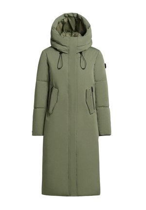 LUGGS - Cappotto invernale - muted green