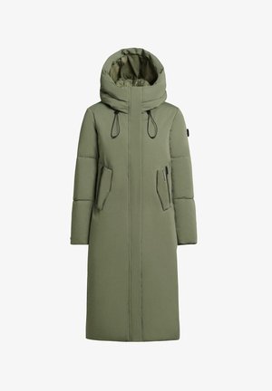 LUGGS - Manteau d'hiver - muted green