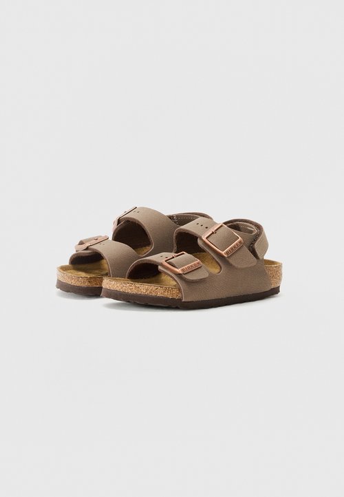 Birkenstock Milano KIDS ante Marrón topo — foto 2