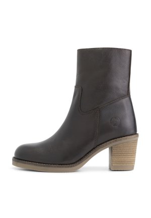 Botines - dark brown