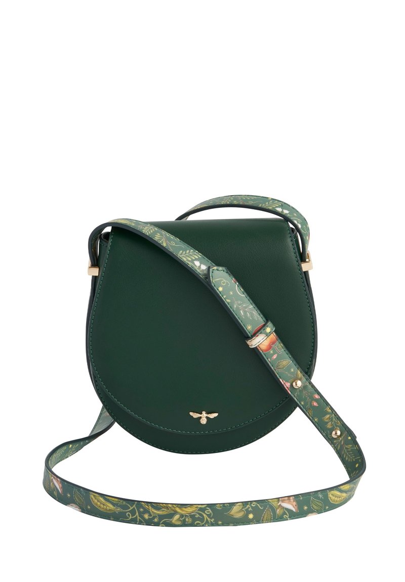 FABLE ENGLAND Into the Woods - Umhängetasche - green/grün - Zalando