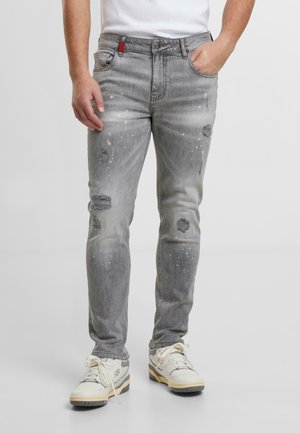 Jeans Slim Fit - grey
