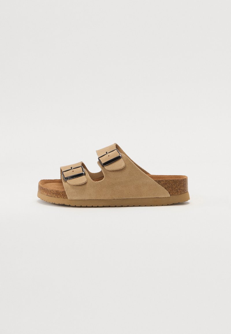 Rosemunde COLINA STRAP - Sandaler - taupe