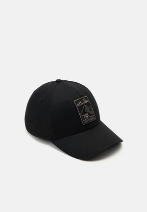 CERVINI UNISEX - Cap - black