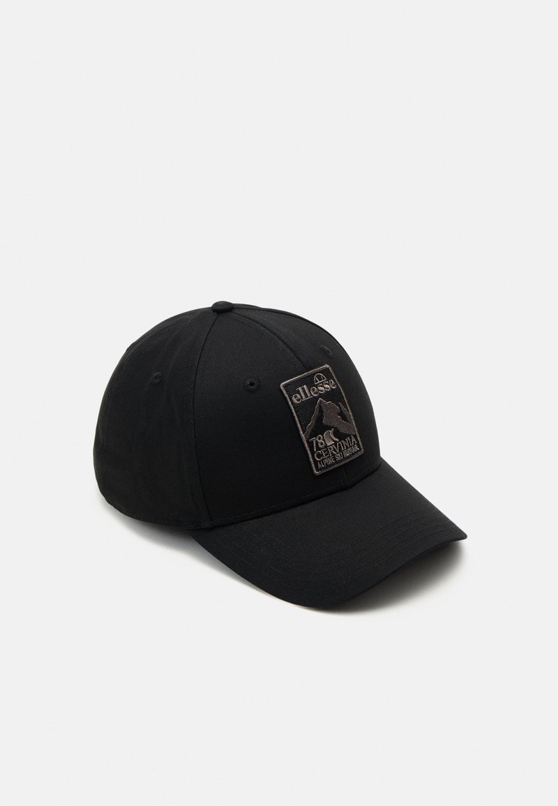 Ellesse CERVINI UNISEX - Cap - black