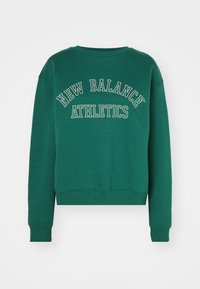GRAPHIC CREW - Sweatshirt - nightwatch green