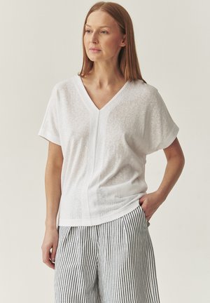 TATUUM ZELIJA - T-Shirt basic - white