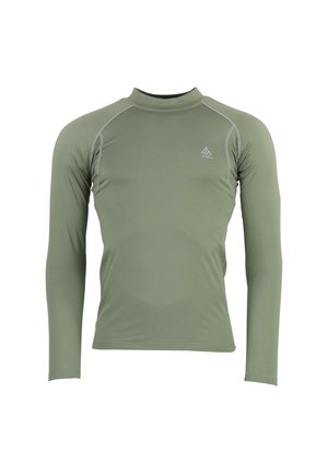 TECHNIQUE CANJOY - T-shirt à manches longues - kaki