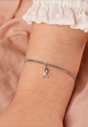 trendor, Bracelet - silver-coloured