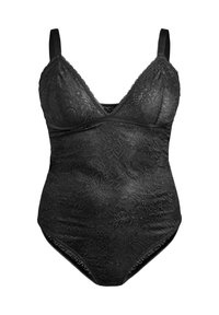 MIT UND-EFFEKT - Body - black