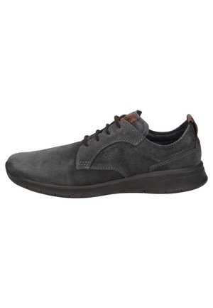 Chaussures à lacets - grey