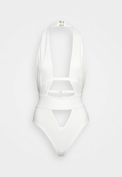 Agent Provocateur ANJA SWIMSUIT - Maillot de bain - white